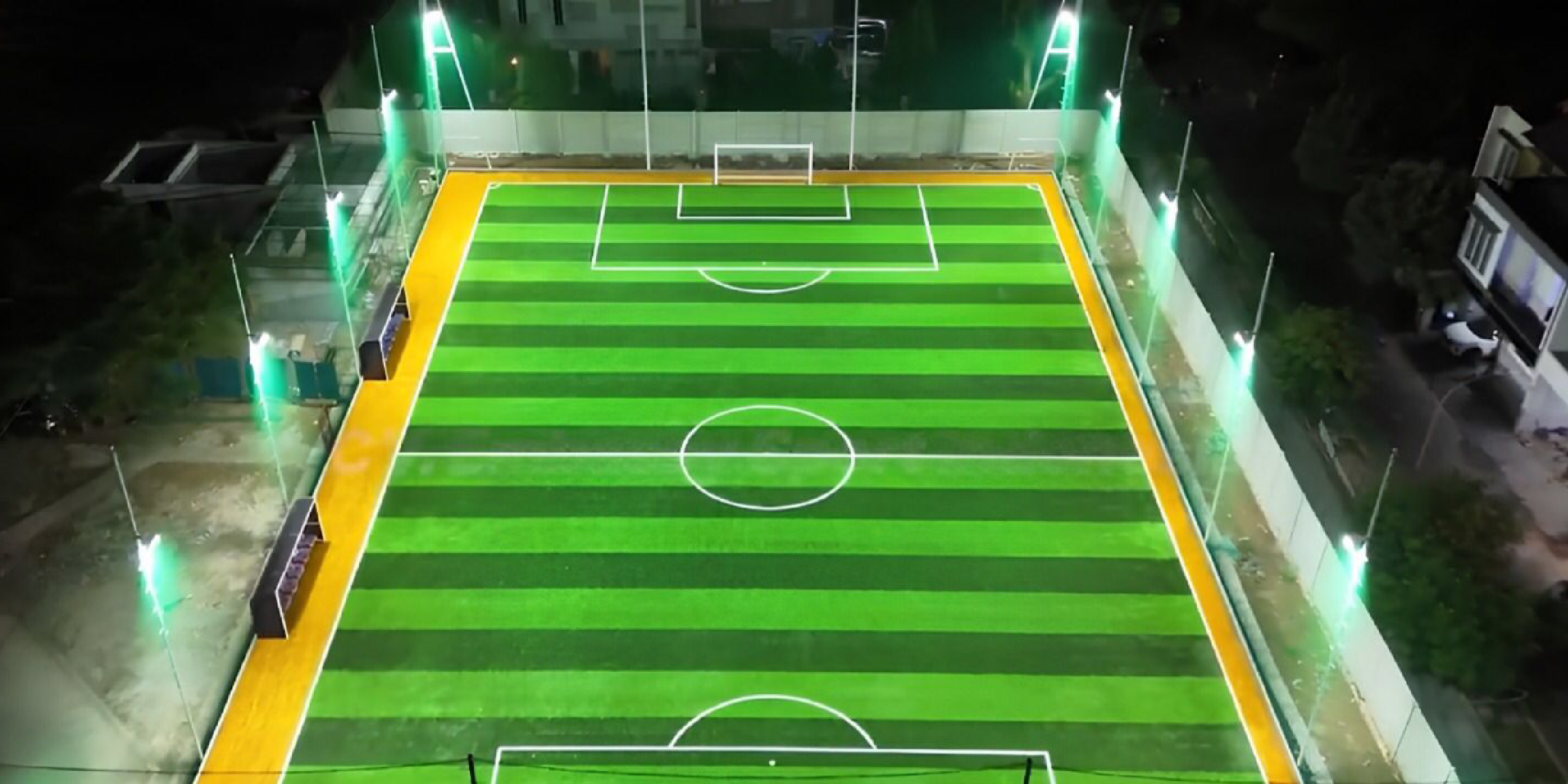 Mini Soccer R88 Resmi Dibuka di Pangkalan Bun, Pecinta Bola Makin Punya Tempat Seru