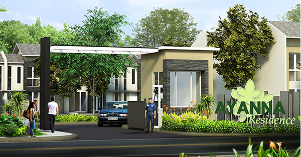 Ayna Residence, Hunian Eksklusif untuk Pasangan Muda