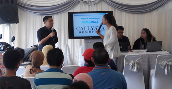 Graha Raya Hadirkan Hunian Baru Callysta Residence