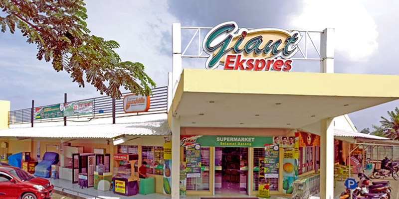 Giant Ekspres Graha Raya: Solusi Belanja Cepat, Lengkap, dan Harga Terjangkau