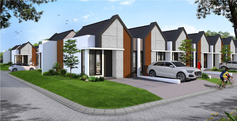 top_about Cluster Pinang Graha 2