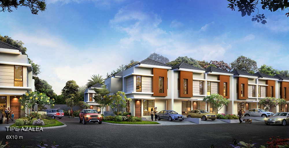 top_about Cluster Linea Residence
