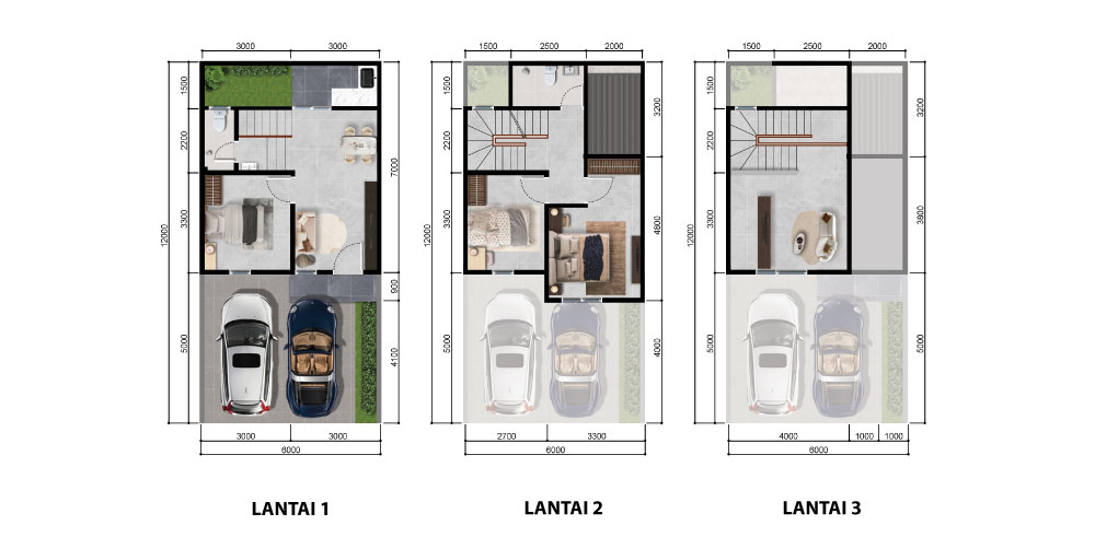 Tipe Prive @ Cluster Groove At Fortune