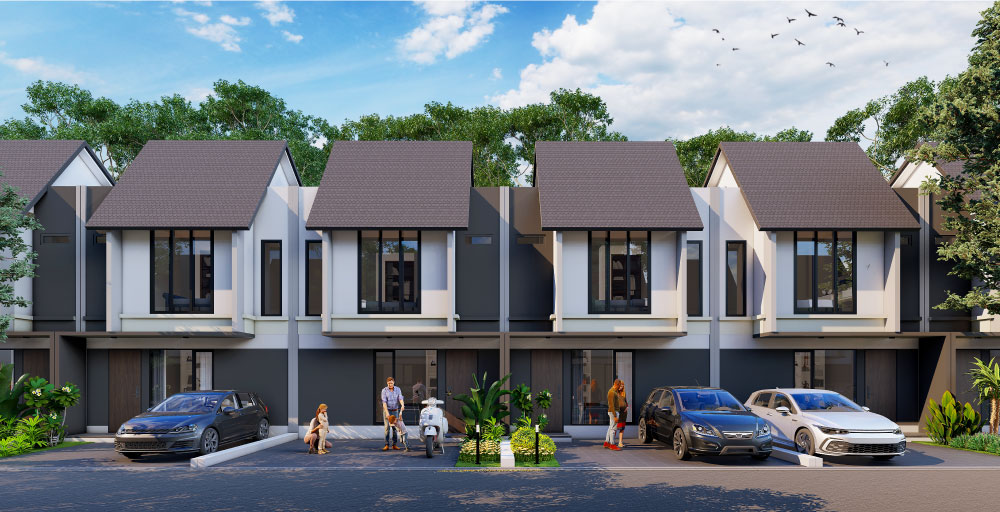 Tipe TERRA @ Cluster Hyra